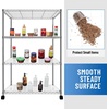 image:imageFrienda Wire Shelf Liners18 x 48 InchClearSet of 10Clear