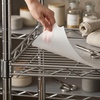 image:imageFrienda Wire Shelf Liners18 x 48 InchClearSet of 10Clear
