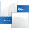 image:imageFrienda Wire Shelf Liners18 x 48 InchClearSet of 10Clear