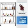 image:imageFrienda Wire Shelf Liners18 x 48 InchClearSet of 10Clear