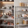 image:imageFrienda Wire Shelf Liners18 x 48 InchClearSet of 10Clear