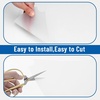 image:imageFrienda Wire Shelf Liners18 x 48 InchClearSet of 10Clear
