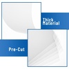 image:imageFrienda Wire Shelf Liners18 x 48 InchClearSet of 10Clear