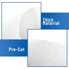 image:imageFrienda Wire Shelf Liners18 x 48 InchClearSet of 10Clear