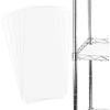 image:imageFrienda Wire Shelf Liners18 x 48 InchClearSet of 10Clear