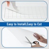 image:imageFrienda Wire Shelf Liners18 x 48 InchClearSet of 10Clear
