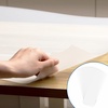 image:imageFrienda Wire Shelf Liners18 x 48 InchClearSet of 10Clear