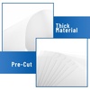 image:imageFrienda Wire Shelf Liners18 x 48 InchClearSet of 10Clear