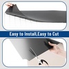 image:imageFrienda Wire Shelf Liners18 x 48 InchClearSet of 10Gray
