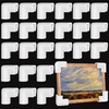 image:imageFrienda 12 Pcs Foam Corner Protectors for Moving TV Packing Corner for Art24