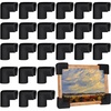 image:imageFrienda 12 Pcs Foam Corner Protectors for Moving TV Picture Packing Boxes24