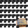image:imageFrienda 12 Pcs Foam Corner Protectors for Moving TV Picture Packing Boxes36