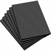 image:imageFrienda 24 Pcs 12 x 8 x 05 Polyethylene Foam Sheet Thick Black Packing Foam Padding Customizable PE Board Cushion Inserts for Cases Craft Shipping Moving DIY Projects Toolbox Storage6