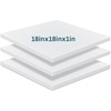 1 x 18 x 18 Inch