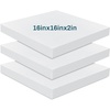2 x 16 x 16 Inch