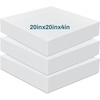 4 x 20 x 20 Inch