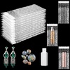 image:imageFrienda 300 Pcs Self Adhesive Bubble Bags Packing Pouches 315 X 4150