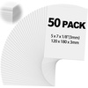 image:imageFrienda 50 Pack Foam Board 11 X 14 Inch White for School Art ProjectsWhite