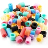image:imageFrienda 50 Pcs Pool Noodle Bits 118236 Dia Pastel ColorsRegular Colors