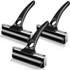 image:imageFrienda 6 Pack Rubber Brayer Rollers 47 in Hard Rubber Rollers47 Inches