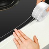 image:imageFrienda Almond Caulk Tape 105 x 15 Waterproof Self Adhesive PEPVC