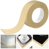 image:imageFrienda Almond Caulk Tape 105 x 15 Waterproof Self Adhesive PEPolyethylene PE