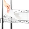 image:imageFrienda Wire Shelf Liners18 x 48 InchClearSet of 10Clear