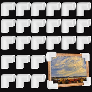 image:imageFrienda 12 Pcs Foam Corner Protectors for Moving TV Packing Corner for Art24
