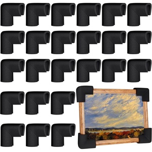 image:imageFrienda 12 Pcs Foam Corner Protectors for Moving TV Picture Packing Boxes24