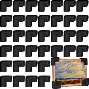 image:imageFrienda 12 Pcs Foam Corner Protectors for Moving TV Picture Packing Boxes36