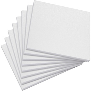 image:imageFrienda 16 Pcs Polyethylene Foam Sheet 12 x 12 x 05 Inch WhiteWhite