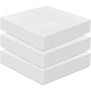 image:imageFrienda 3 Pack 3 x 20 x 20 Upholstery High Density Foam Cushion5 x 20 x 20 Inch
