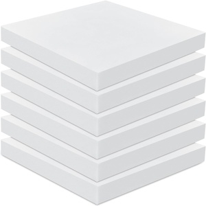 image:imageFrienda 6 Pack 2 x 20 x 20 High Density Foam Cushion 22 Density 50 Ild2 X 26 X 26