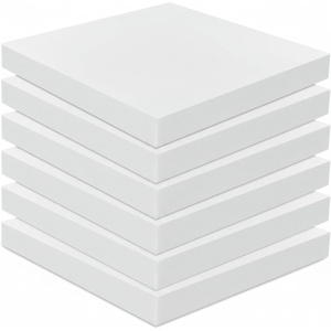 image:imageFrienda 6 Pack 2 x 20 x 20 High Density Foam Cushion 22 Density 50 Ild3 X 22 X 22