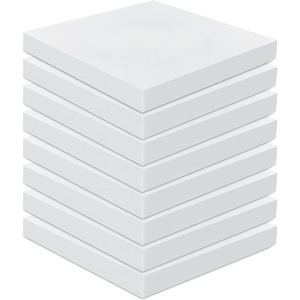 image:imageFrienda 8 Pack 2 x 20 x 20 Upholstery High Density Craft Foam2 x 20 x 20