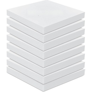 image:imageFrienda 8 Pack 2 x 20 x 20 Upholstery High Density Craft Foam2 x 22 x 22
