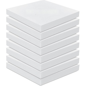 image:imageFrienda 8 Pack 2 x 20 x 20 Upholstery High Density Craft Foam3 x 20 x 20