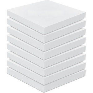 image:imageFrienda 8 Pack 2 x 20 x 20 Upholstery High Density Craft Foam3 x 22 x 22