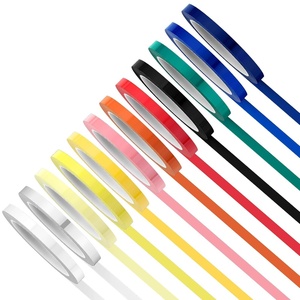 image:imageFrienda 8 Rolls Colors Autoclave Tape Surgical Instrument Tapes12