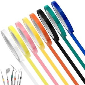 image:imageFrienda 8 Rolls Colors Autoclave Tape Surgical Instrument Tapes8