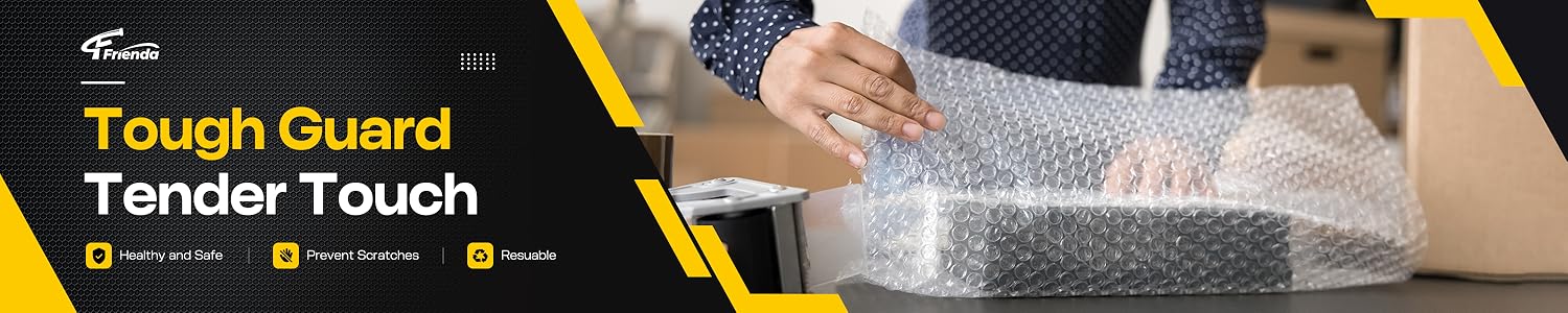 Frienda | Shock‑Absorbing Foam Sheets & Pads,Professional Packing Solutions for Safer Deliveries