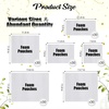 image:imageFrienda 180 Pcs Plate Packing Sleeves for Moving Dish Packing Supplies
