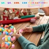 image:imageFrienda 50 Pcs Pool Noodle Bits 118236 Dia Regular ColorsRegular Colors
