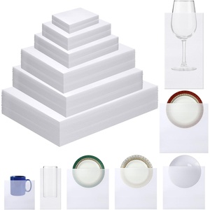 image:imageFrienda 180 Pcs Plate Packing Sleeves for Moving Dish Packing Supplies