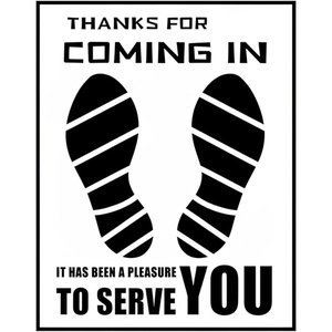 image:imageFrienda 22 x 17 Inch Waterproof Paper Car Floor Mats White Disposable Floor Pads Covered Plastic Film Automotive Foot Mat for Vehicle Supplies